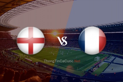 Xem Lại Anh vs Pháp - Hạng 3 World Cup 2026